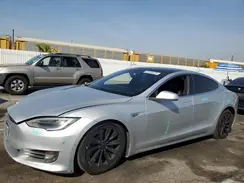 5YJSA1E2XGF155351 2016 TESLA MODEL S