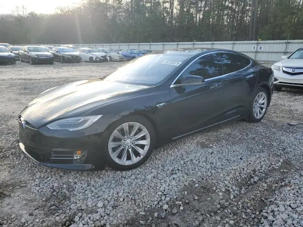 5YJSA1E2XGF155396 2016 TESLA MODEL S - Image 1