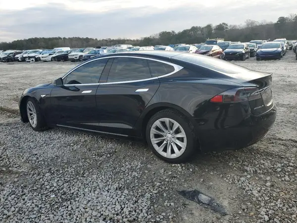 5YJSA1E2XGF155396 2016 TESLA MODEL S - Image 2