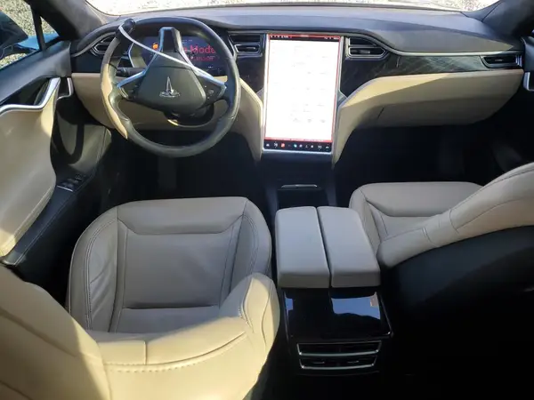 5YJSA1E2XGF155396 2016 TESLA MODEL S - Image 8