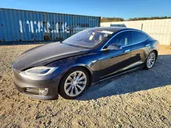5YJSA1E2XGF155799 2016 TESLA MODEL S