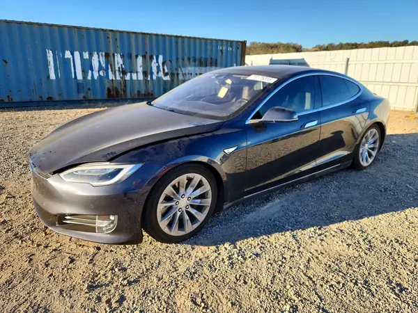 5YJSA1E2XGF155799 2016 TESLA MODEL S - Image 1