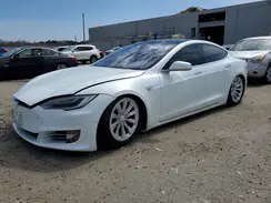 5YJSA1E2XGF155947 2016 TESLA MODEL S