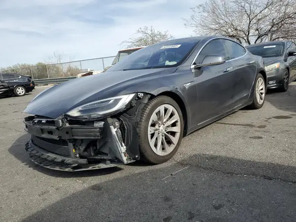 5YJSA1E2XGF156161 2016 TESLA MODEL S - Image 1
