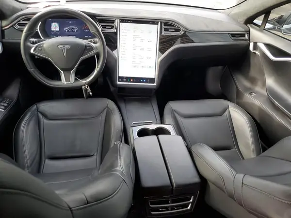5YJSA1E2XGF156161 2016 TESLA MODEL S - Image 8