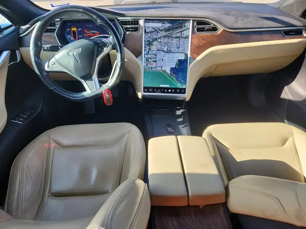 5YJSA1E2XGF156399 2016 TESLA MODEL S - Image 8