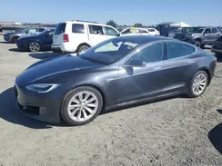 5YJSA1E2XGF156628 2016 TESLA MODEL S