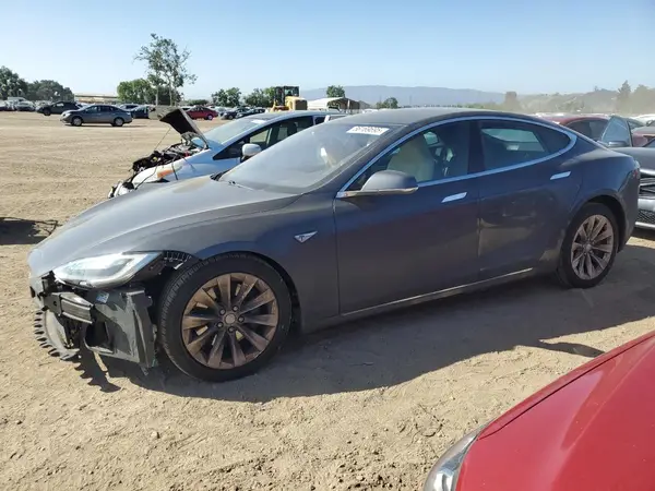 5YJSA1E2XGF156628 2016 TESLA MODEL S - Image 1