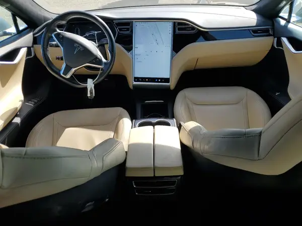 5YJSA1E2XGF156628 2016 TESLA MODEL S - Image 8