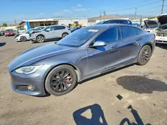 5YJSA1E2XGF157195 2016 TESLA MODEL S