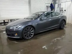 5YJSA1E2XGF157875 2016 TESLA MODEL S