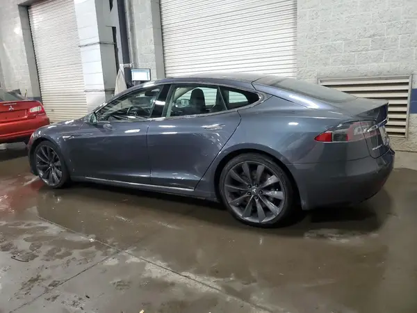 5YJSA1E2XGF157875 2016 TESLA MODEL S - Image 2
