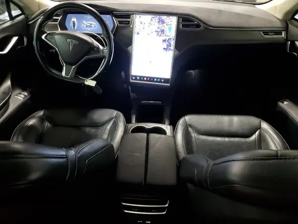 5YJSA1E2XGF157875 2016 TESLA MODEL S - Image 8