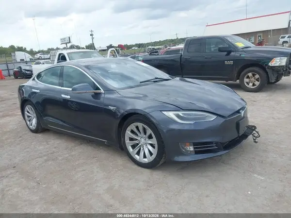 5YJSA1E2XGF157889 2016 TESLA MODEL S - Image 1