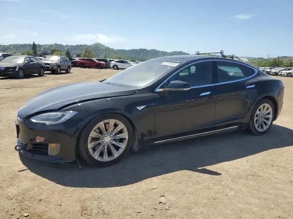 5YJSA1E2XGF158184 2016 TESLA MODEL S - Image 1