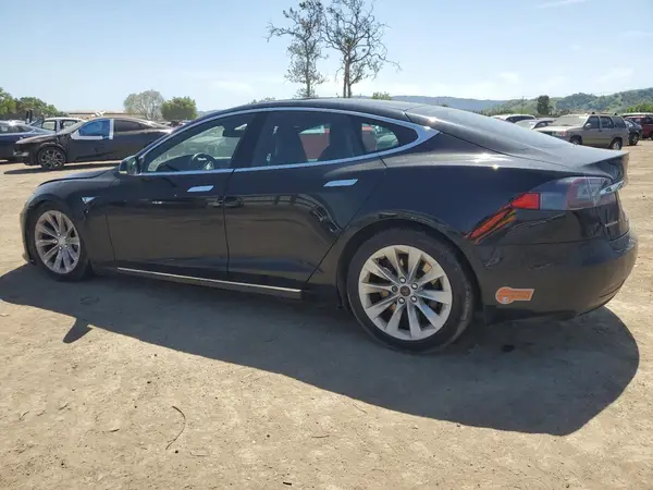 5YJSA1E2XGF158184 2016 TESLA MODEL S - Image 2