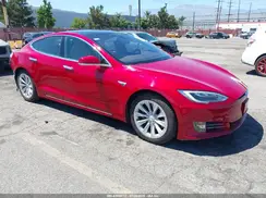 5YJSA1E2XGF158301 2016 TESLA MODEL S