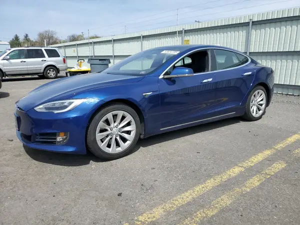 5YJSA1E2XGF158802 2016 TESLA MODEL S - Image 1
