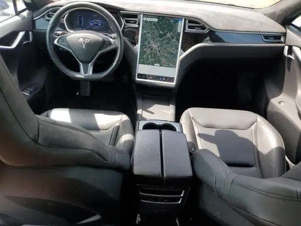 5YJSA1E2XGF158802 2016 TESLA MODEL S - Image 8