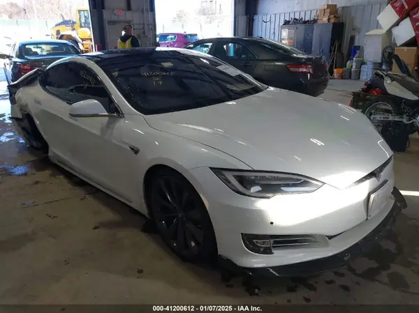 5YJSA1E2XGF158976 2016 TESLA MODEL S - Image 1