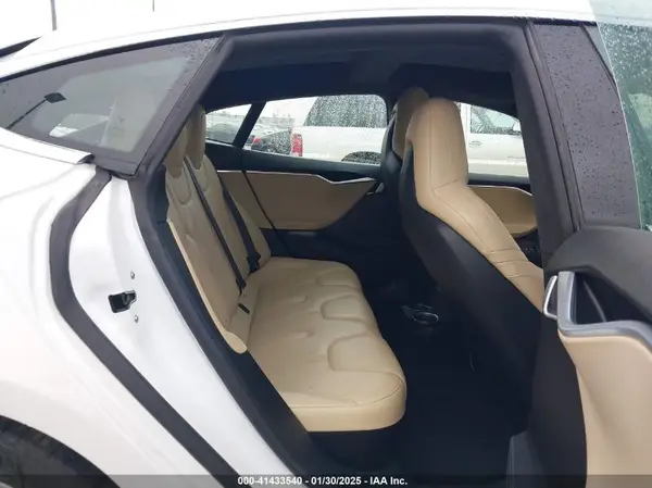 5YJSA1E2XGF159187 2016 TESLA MODEL S - Image 8