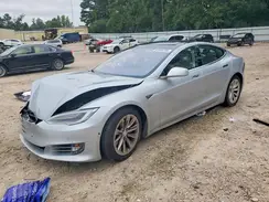 5YJSA1E2XGF159769 2016 TESLA MODEL S