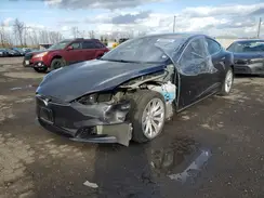 5YJSA1E2XGF160064 2016 TESLA MODEL S