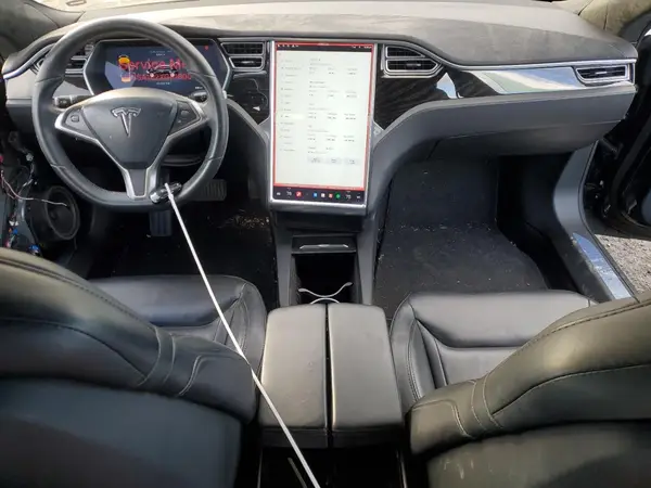 5YJSA1E2XGF160064 2016 TESLA MODEL S - Image 8
