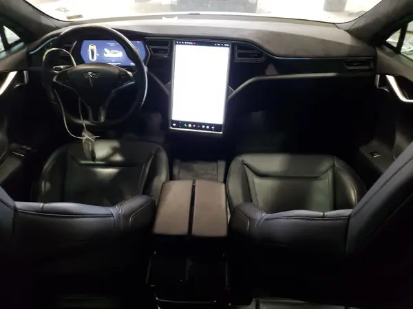 5YJSA1E2XGF160386 2016 TESLA MODEL S - Image 8