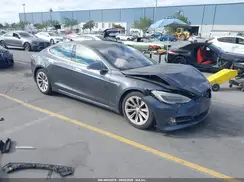 5YJSA1E2XGF160663 2016 TESLA MODEL S