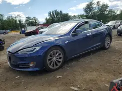 5YJSA1E2XGF161098 2016 TESLA MODEL S