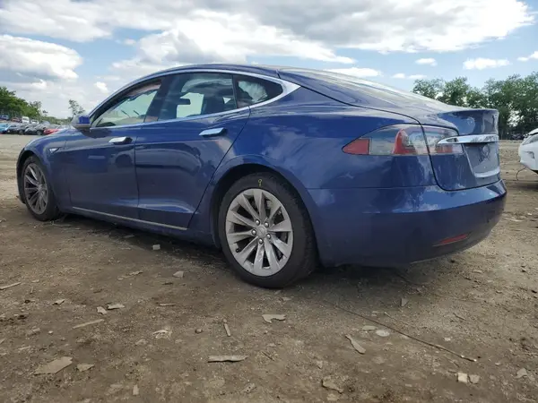 5YJSA1E2XGF161098 2016 TESLA MODEL S - Image 2