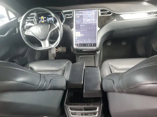 5YJSA1E2XGF161098 2016 TESLA MODEL S - Image 8
