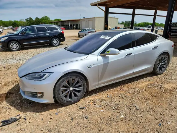 5YJSA1E2XGF161943 2016 TESLA MODEL S - Image 1
