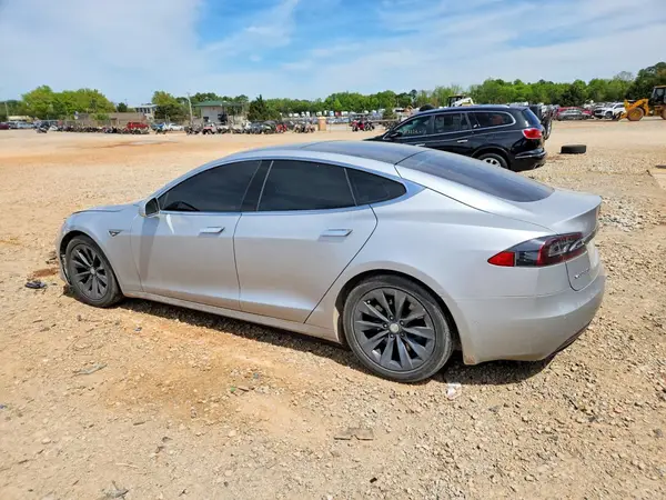 5YJSA1E2XGF161943 2016 TESLA MODEL S - Image 2