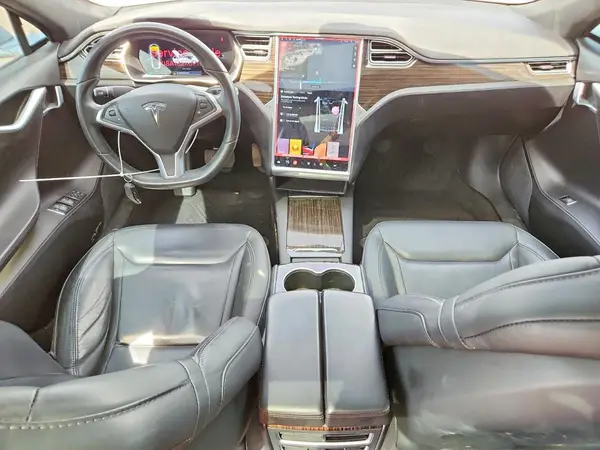 5YJSA1E2XGF161943 2016 TESLA MODEL S - Image 8