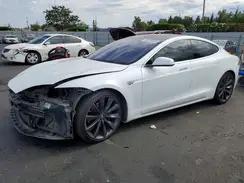 5YJSA1E2XGF162459 2016 TESLA MODEL S