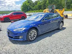5YJSA1E2XGF162512 2016 TESLA MODEL S