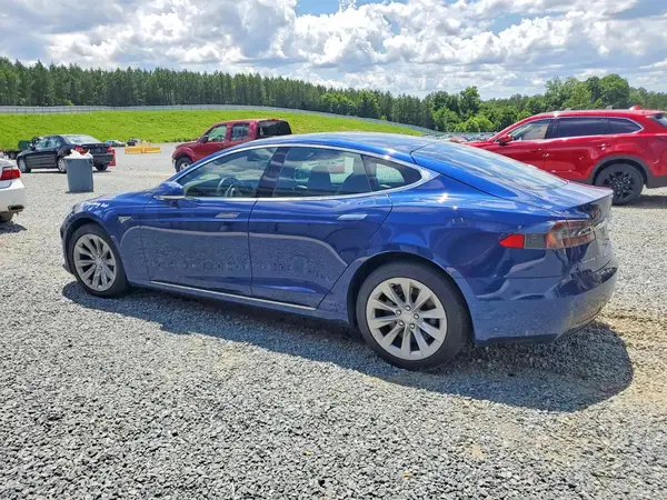 5YJSA1E2XGF162512 2016 TESLA MODEL S - Image 2
