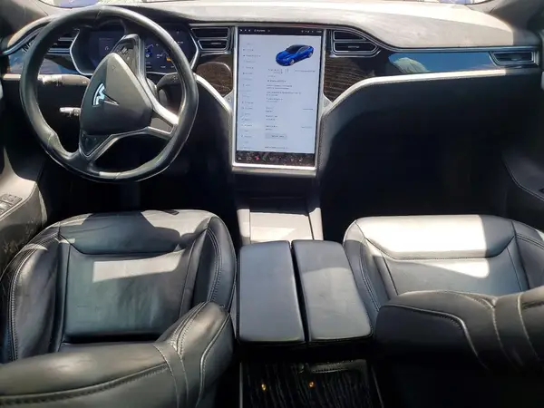 5YJSA1E2XGF162512 2016 TESLA MODEL S - Image 8
