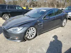 5YJSA1E2XGF166818 2016 TESLA MODEL S