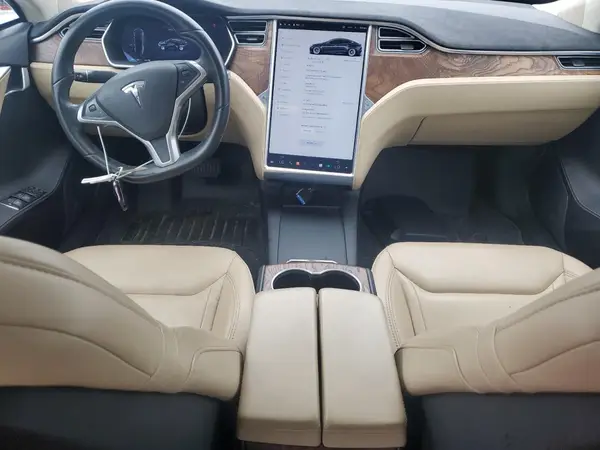 5YJSA1E2XGF167662 2016 TESLA MODEL S - Image 8