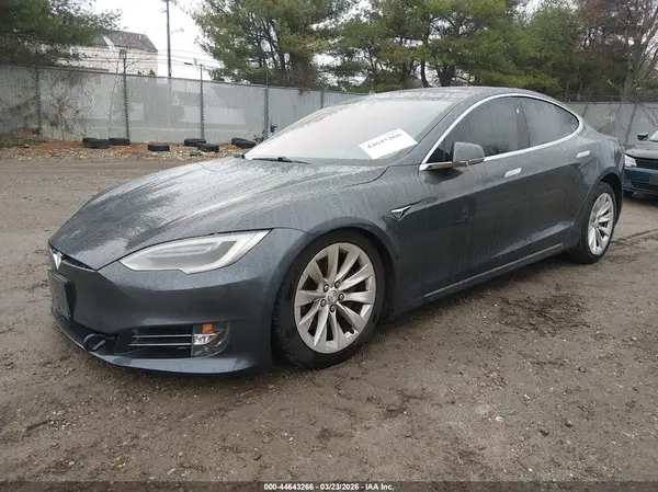5YJSA1E2XGF167869 2016 TESLA MODEL S - Image 2