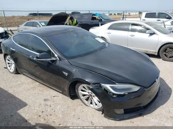 5YJSA1E2XGF167998 2016 TESLA MODEL S - Image 1