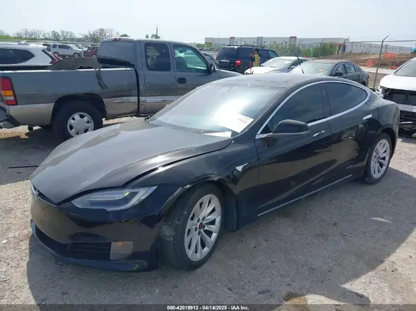 5YJSA1E2XGF167998 2016 TESLA MODEL S - Image 2