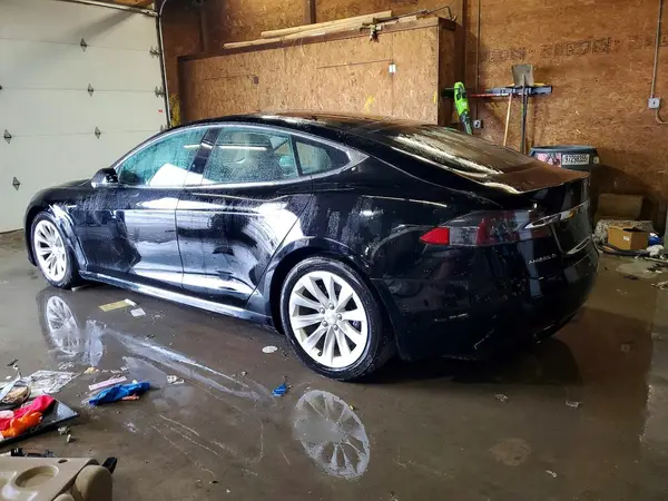 5YJSA1E2XGF168844 2016 TESLA MODEL S - Image 2