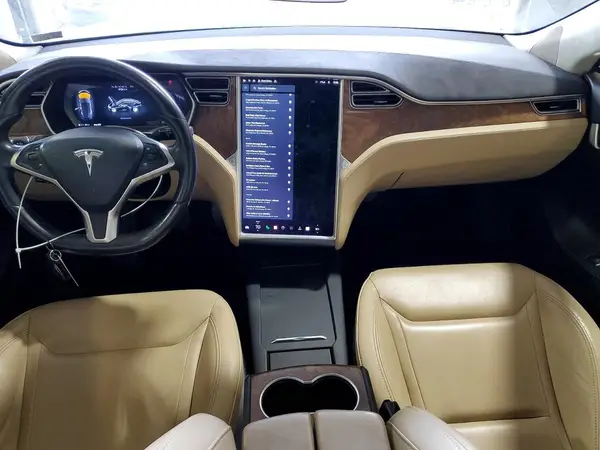 5YJSA1E2XGF168844 2016 TESLA MODEL S - Image 8