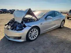 5YJSA1E2XGF169105 2016 TESLA MODEL S