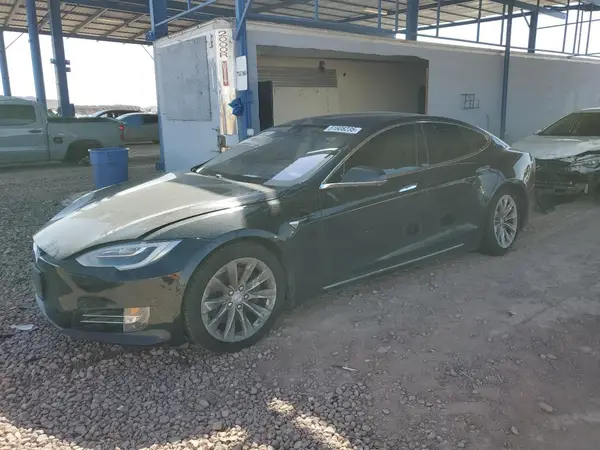 5YJSA1E2XGF169122 2016 TESLA MODEL S - Image 1