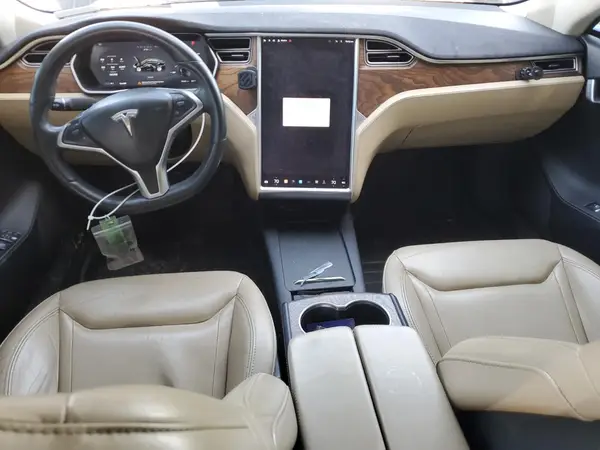 5YJSA1E2XGF169122 2016 TESLA MODEL S - Image 8